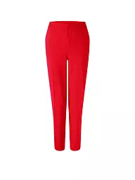 OUÍ | Businesshose | rot