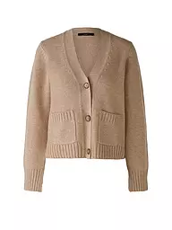 OUÍ | Cardigan | beige