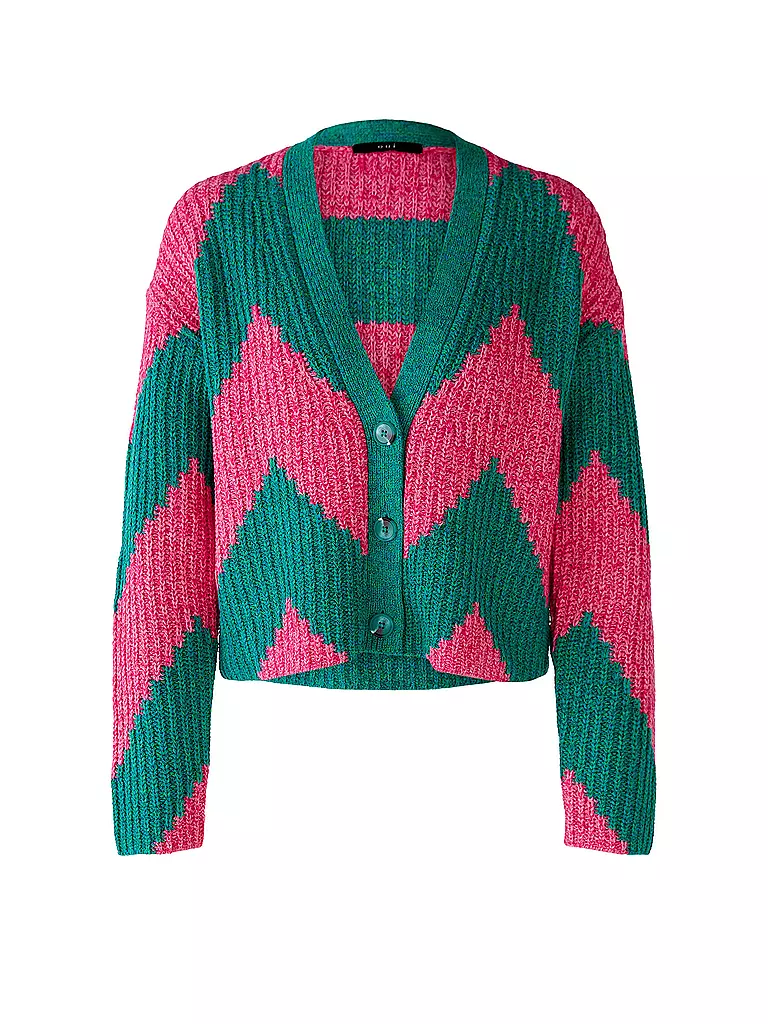OUÍ | Cardigan | pink
