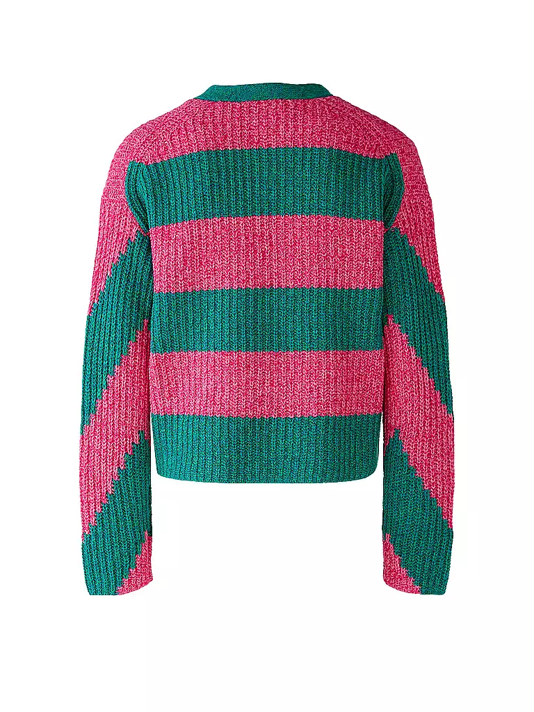 OUÍ | Cardigan | pink