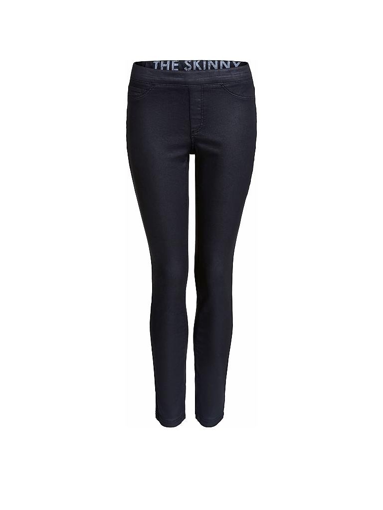 OUÍ | Jegging | schwarz