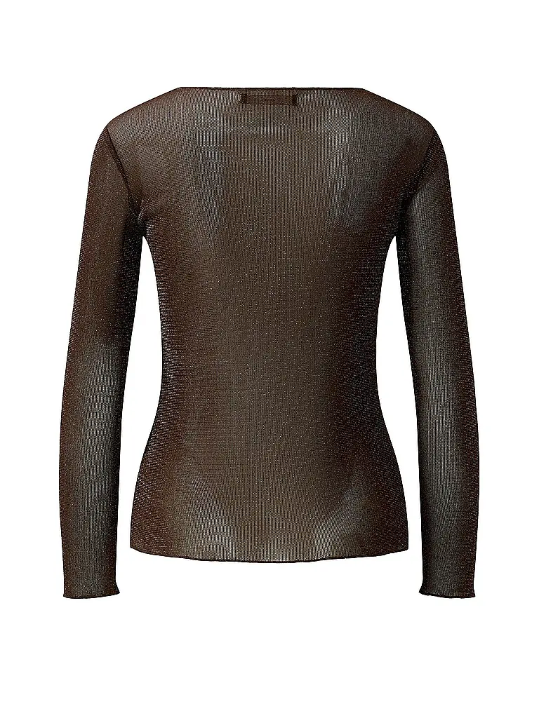 OUÍ | Langarmshirt |