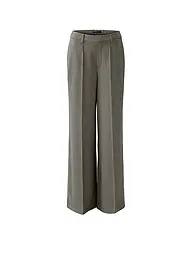 OUÍ | Marlenehose  | grau