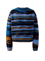 OUÍ | Pullover  | Dunkelblau