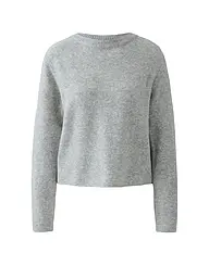 OUÍ | Pullover  | Grau