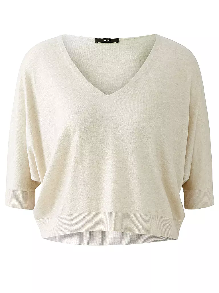 OUÍ | Pullover  | gelb