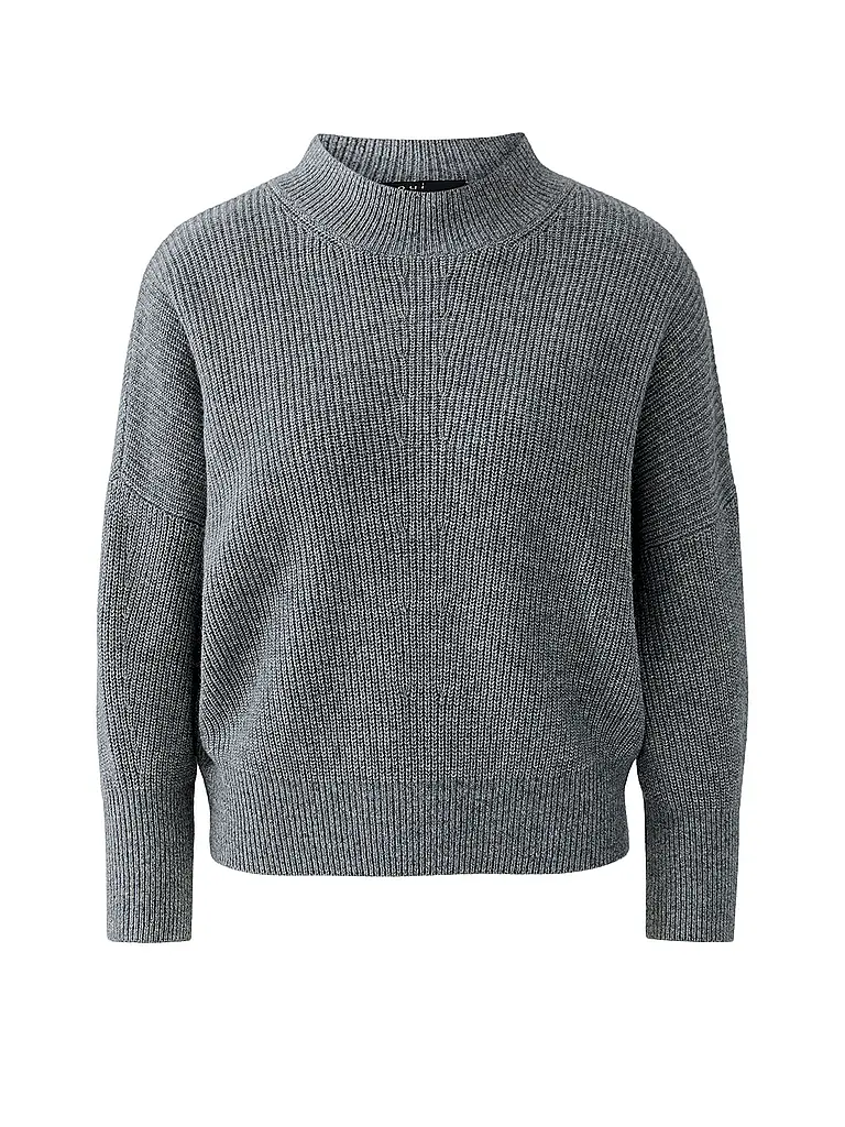 OUÍ | Pullover  | grau