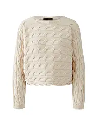 OUÍ | Pullover SIRAH | beige