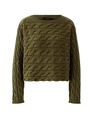 OUÍ | Pullover SIRAH | olive