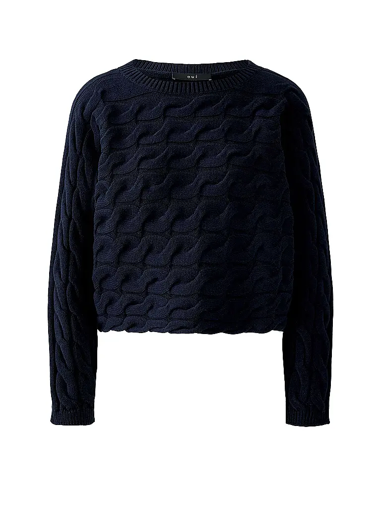 OUÍ | Pullover SIRAH | dunkelblau