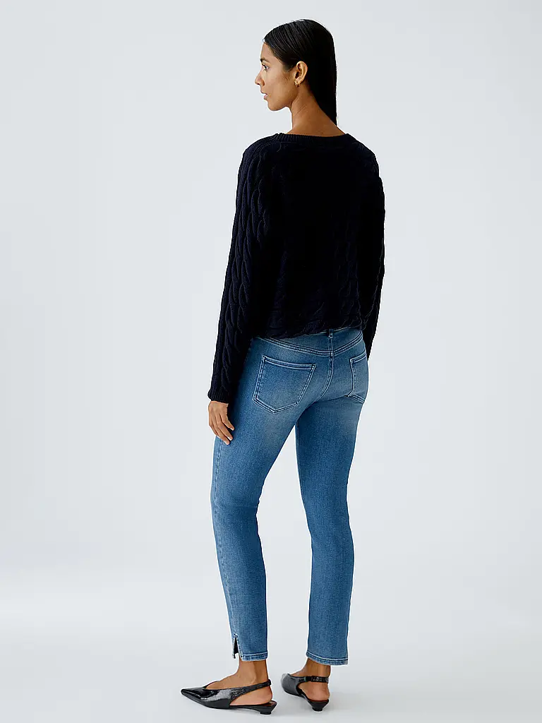 OUÍ | Pullover SIRAH | dunkelblau