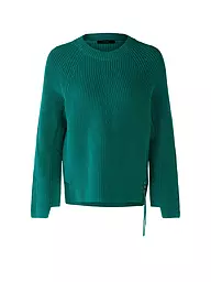 OUÍ | Pullover | petrol