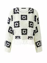 OUÍ | Pullover | blau