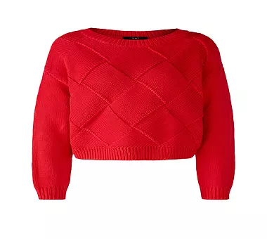 OUÍ Pullover