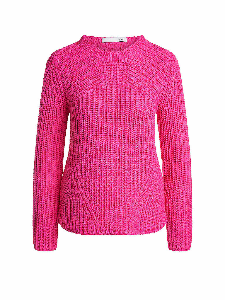 OUÍ | Pullover | pink