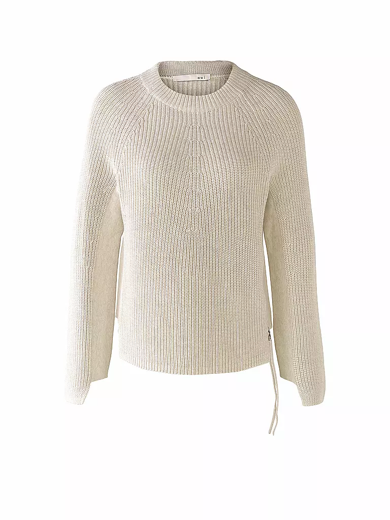 OUÍ | Pullover | creme