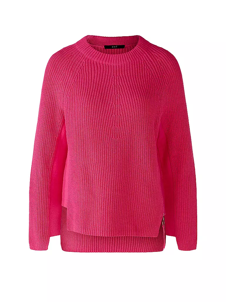 OUÍ | Pullover | pink