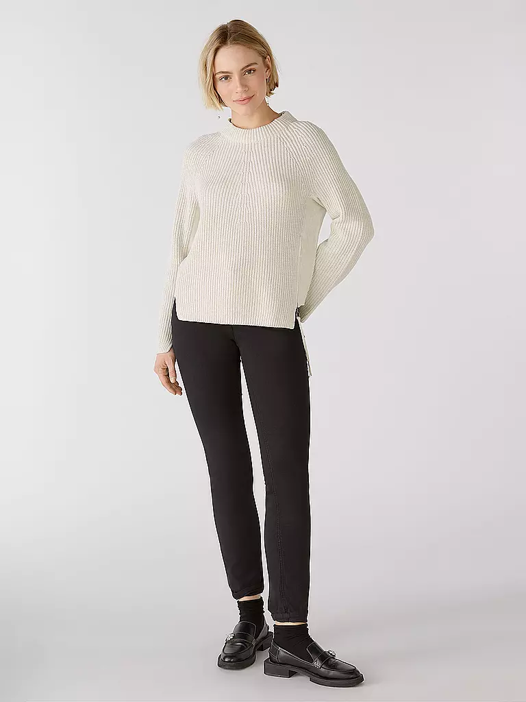 OUÍ | Pullover | creme