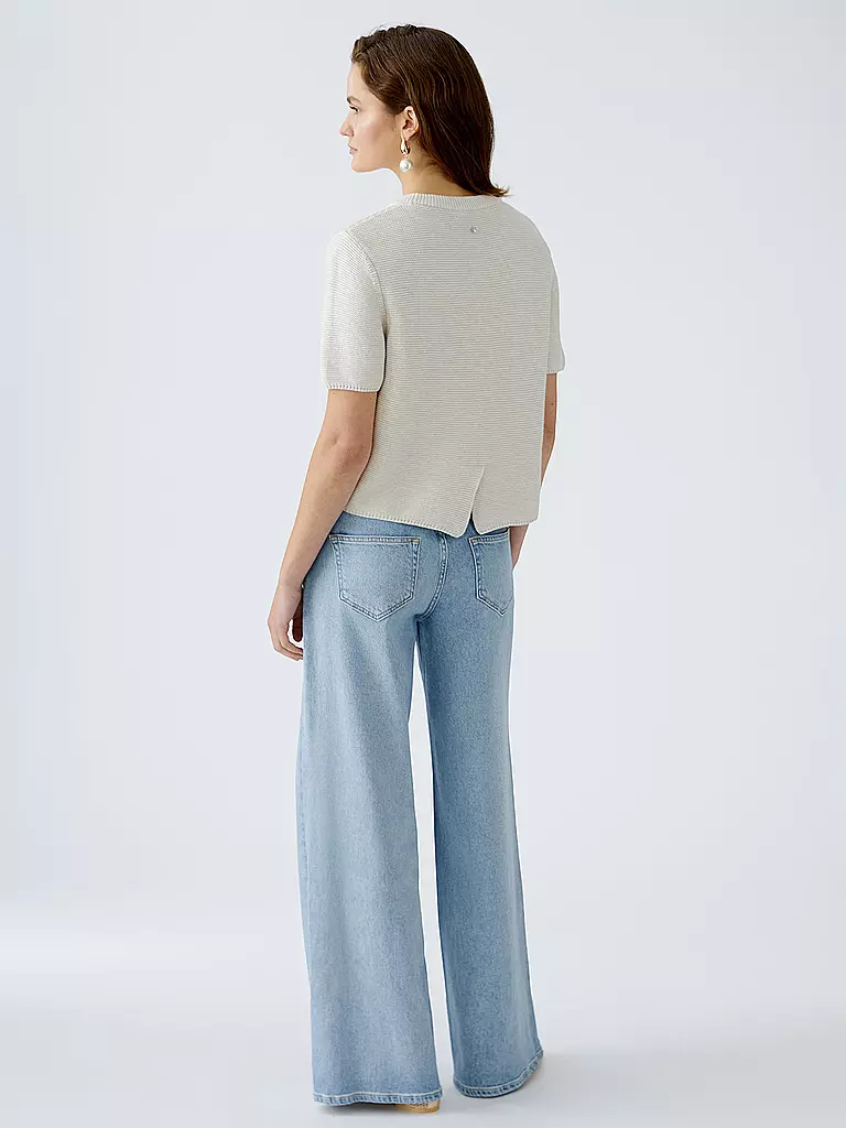 OUÍ | Pullover | rosa