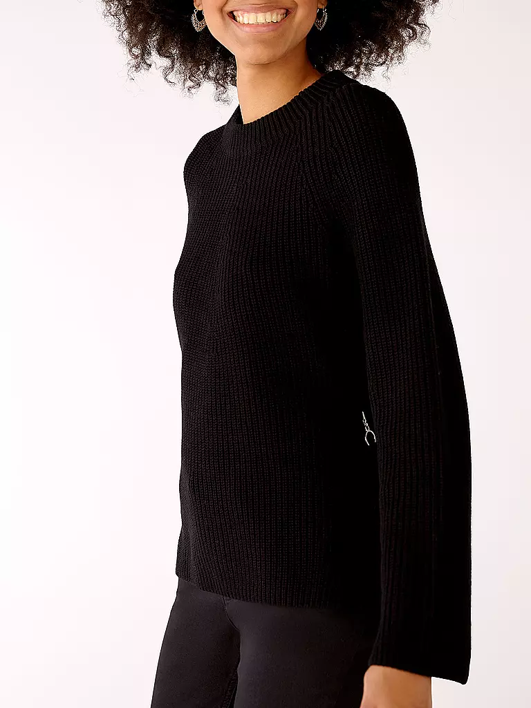 OUÍ | Pullover | grau