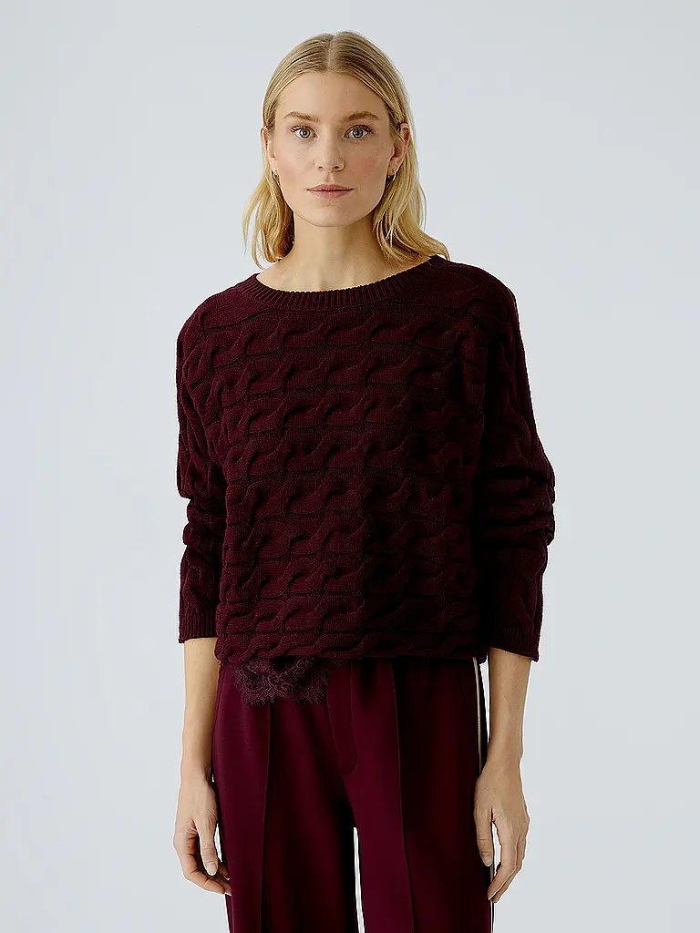 OUÍ | Pullover | 