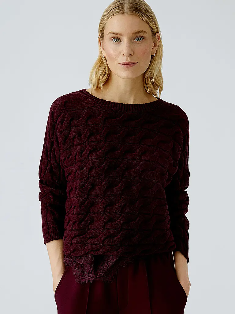 OUÍ | Pullover | 