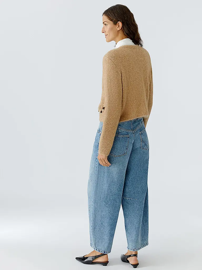 OUÍ | Strickjacke |