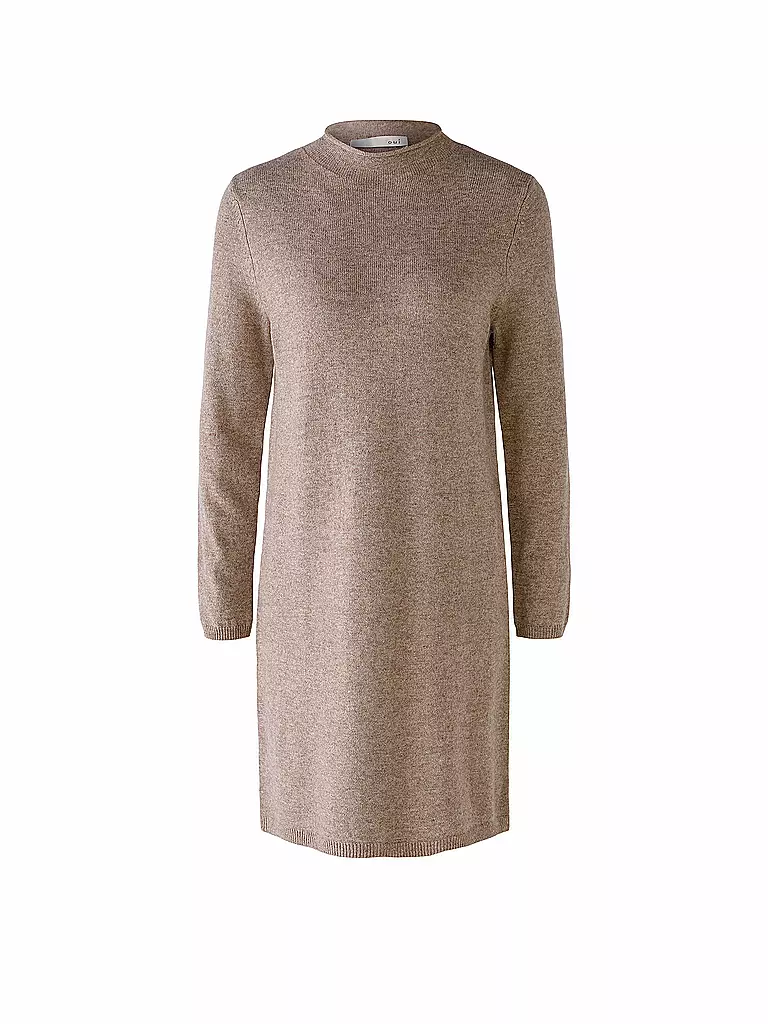 OUÍ | Strickkleid | camel