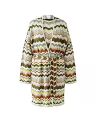 OUÍ | Strickmantel | bunt