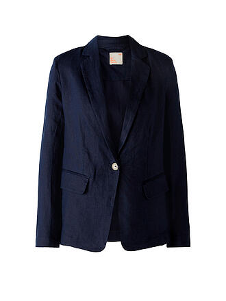 OUÍ | Leinenblazer