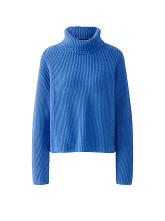 OUÍ | Rollkragenpullover 
