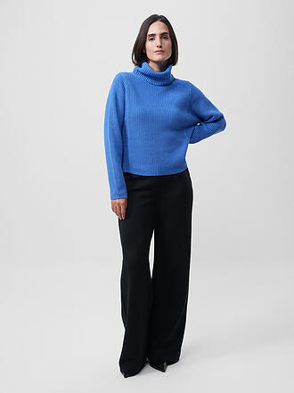 OUÍ | Rollkragenpullover 