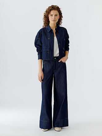 OUÍ | Jeansjacke 