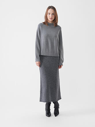 OUÍ | Rollkragenpullover 