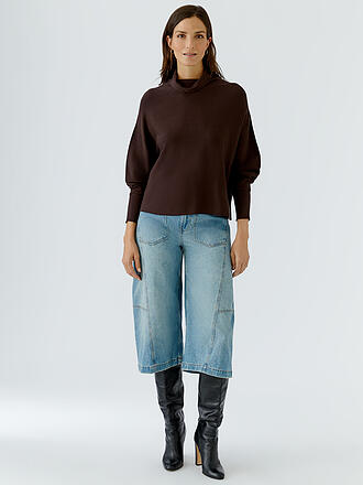 OUÍ | Rollkragenpullover 