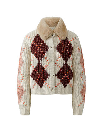 OUÍ | Strickjacke