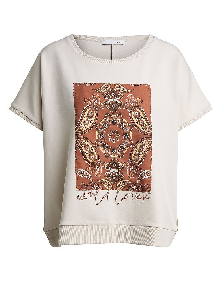 OUÍ Sweater beige | 44