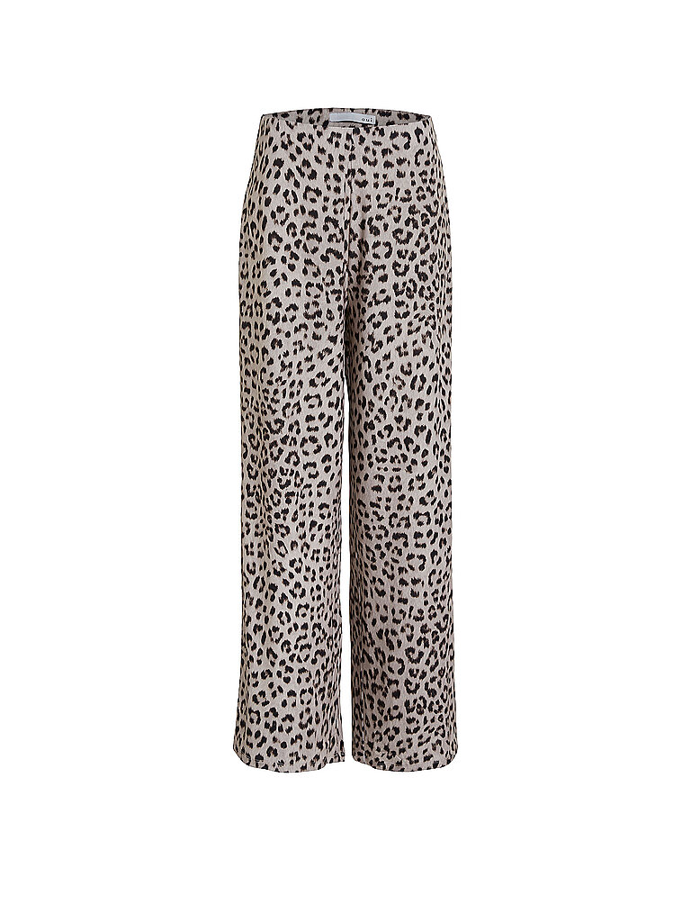 OUÍ Marlenehose grau | 34