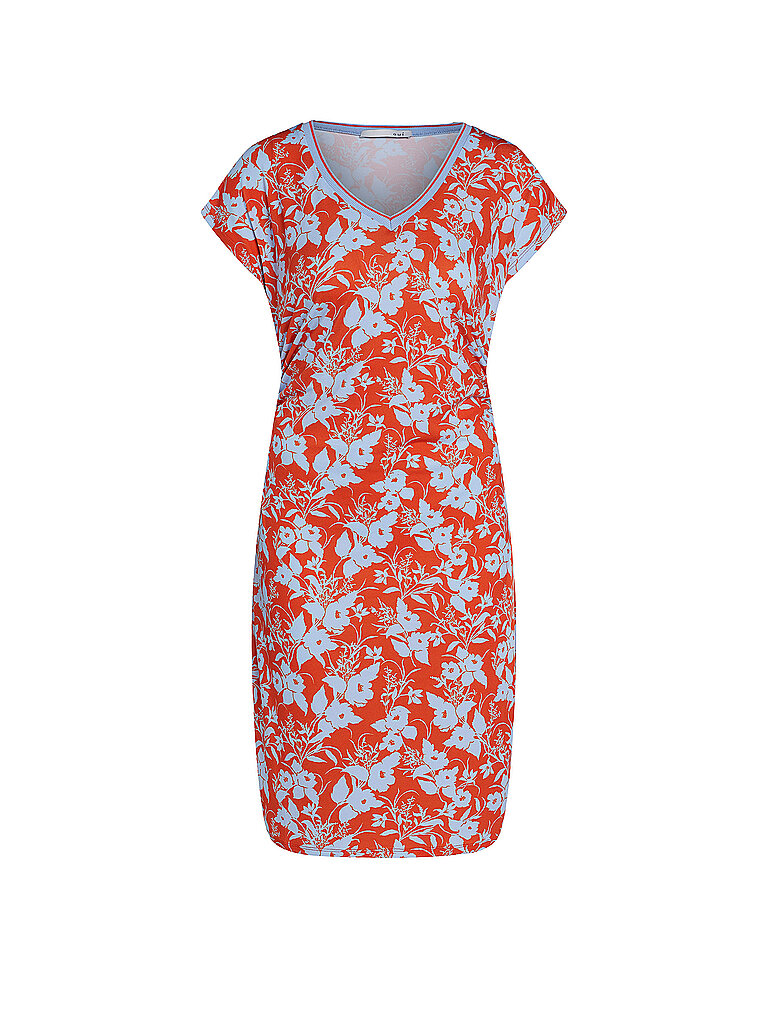 OUÍ Kleid orange | 34