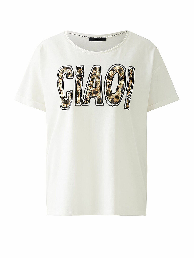OUÍ T-Shirt – OUÍ