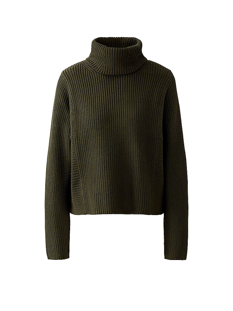 OUÍ Rollkragenpullover – OUÍ