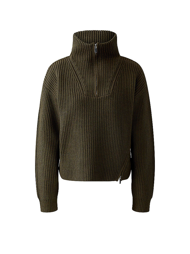 OUÍ Troyer Pullover – OUÍ