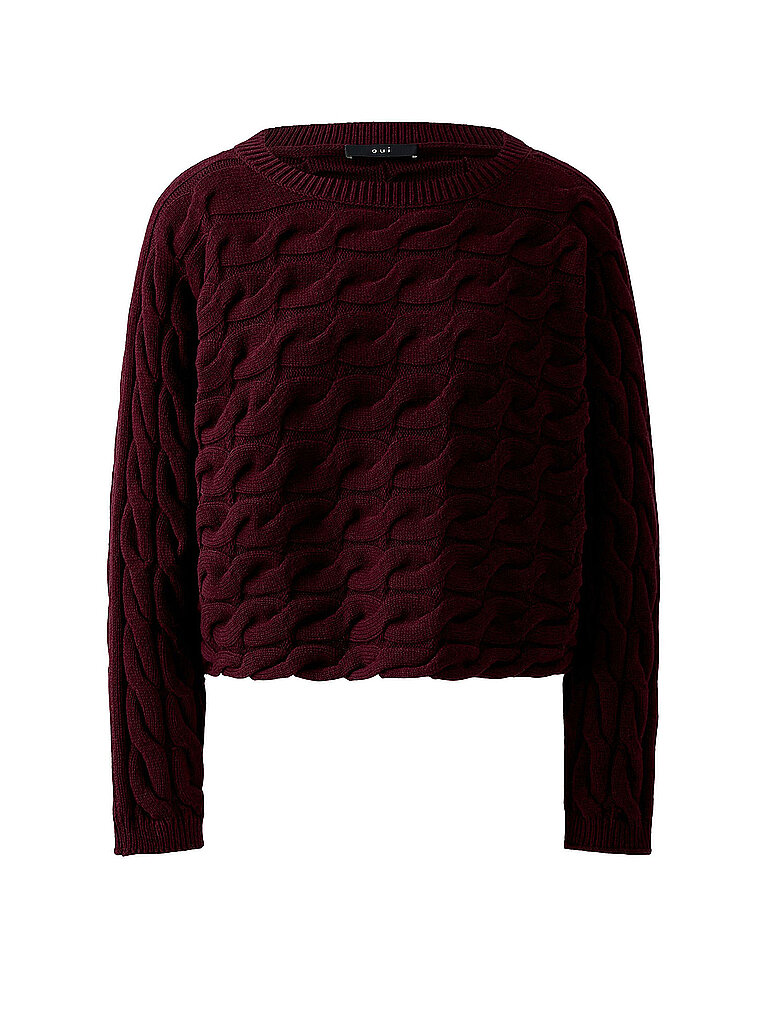 OUÍ Pullover – OUÍ