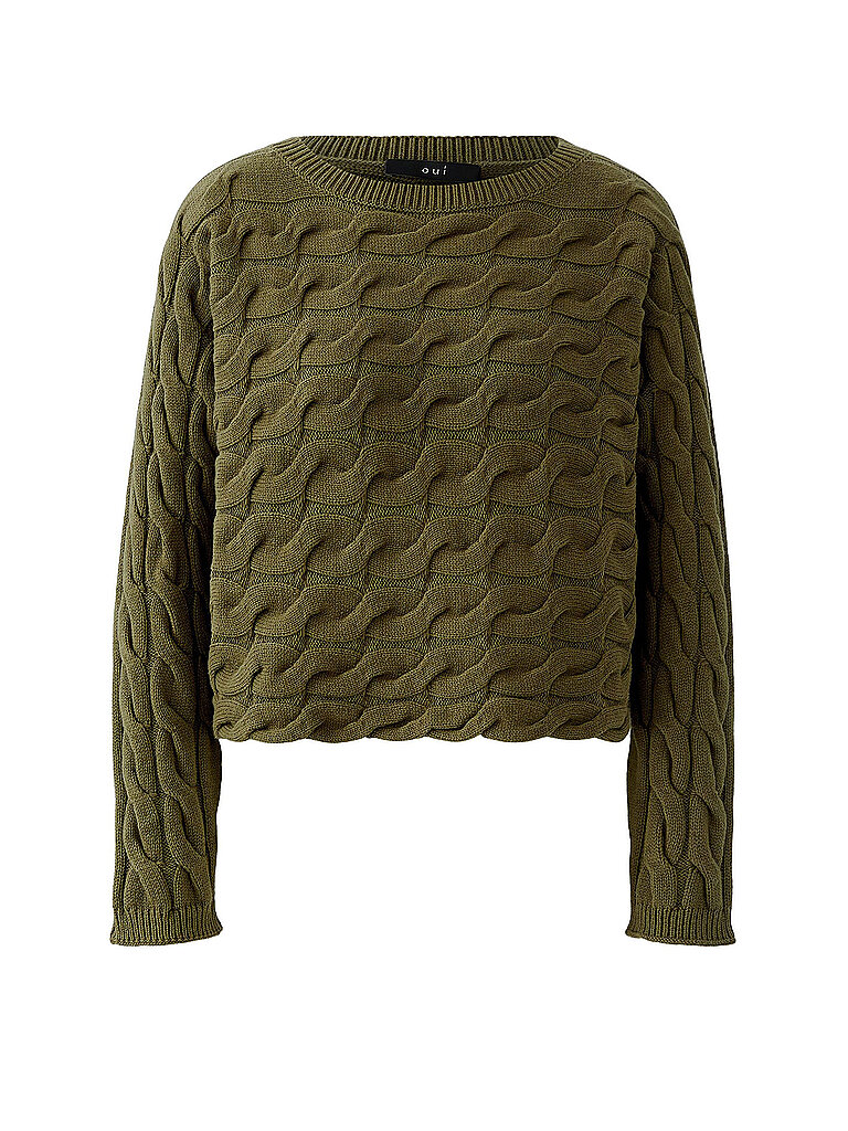 OUÍ Pullover SIRAH – OUÍ