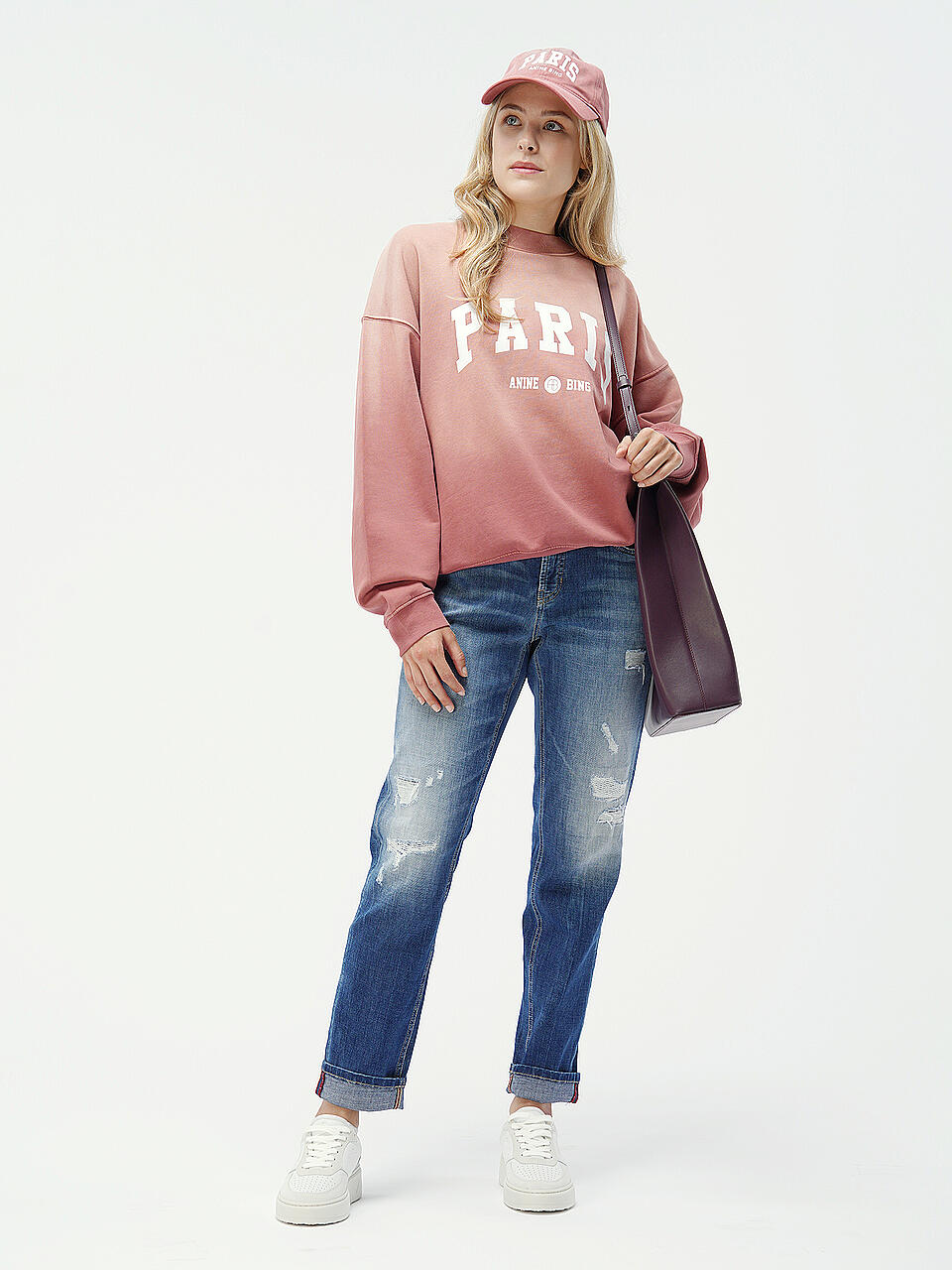 Jeans im Herbst 