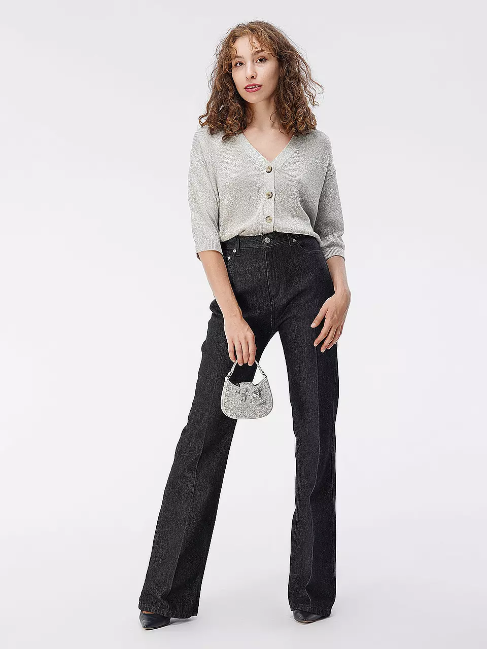 Jeans im Herbst 