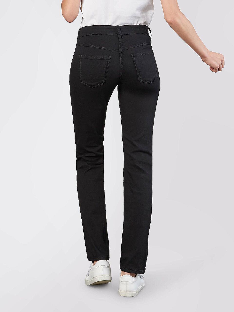 MAC | Jeans Straight-Fit "Dream" | schwarz