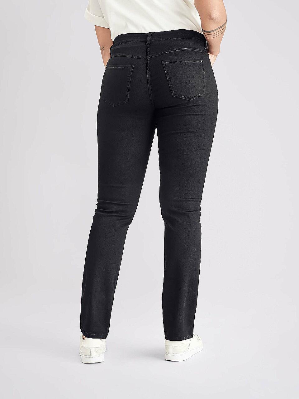MAC | Jeans Straight-Fit "Dream" | schwarz