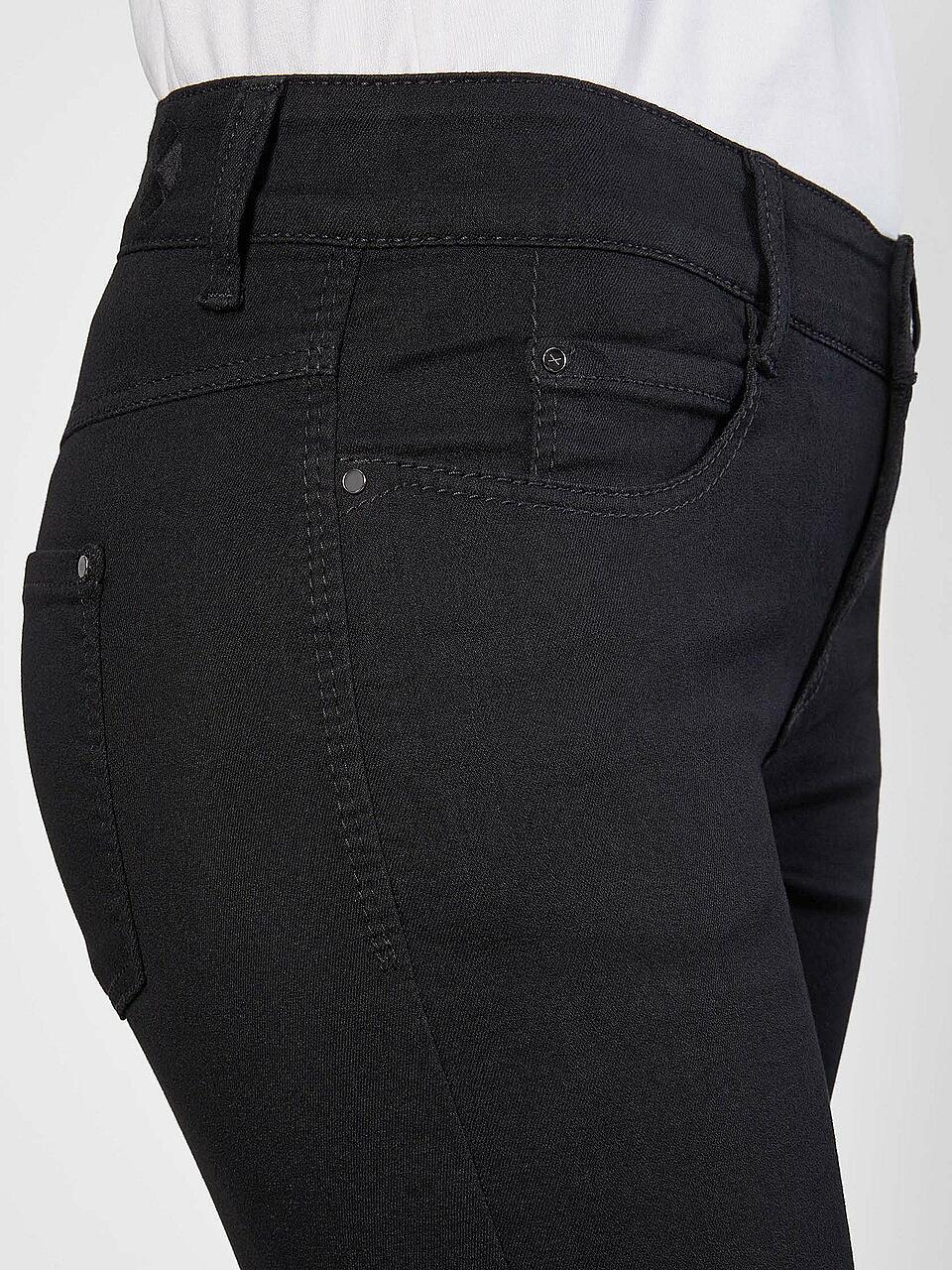 MAC | Jeans Straight-Fit "Dream" | schwarz