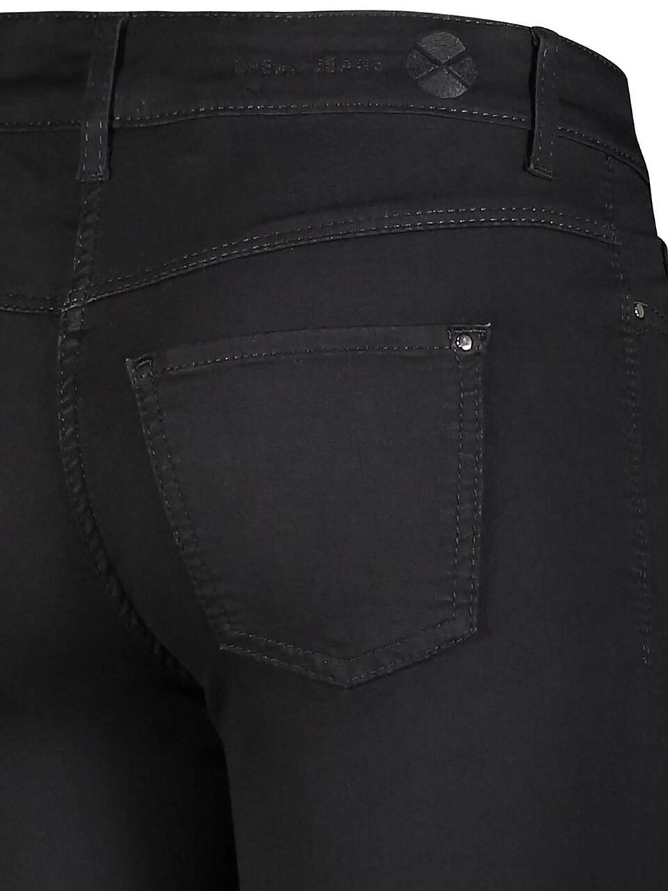 MAC | Jeans Straight-Fit "Dream" | schwarz